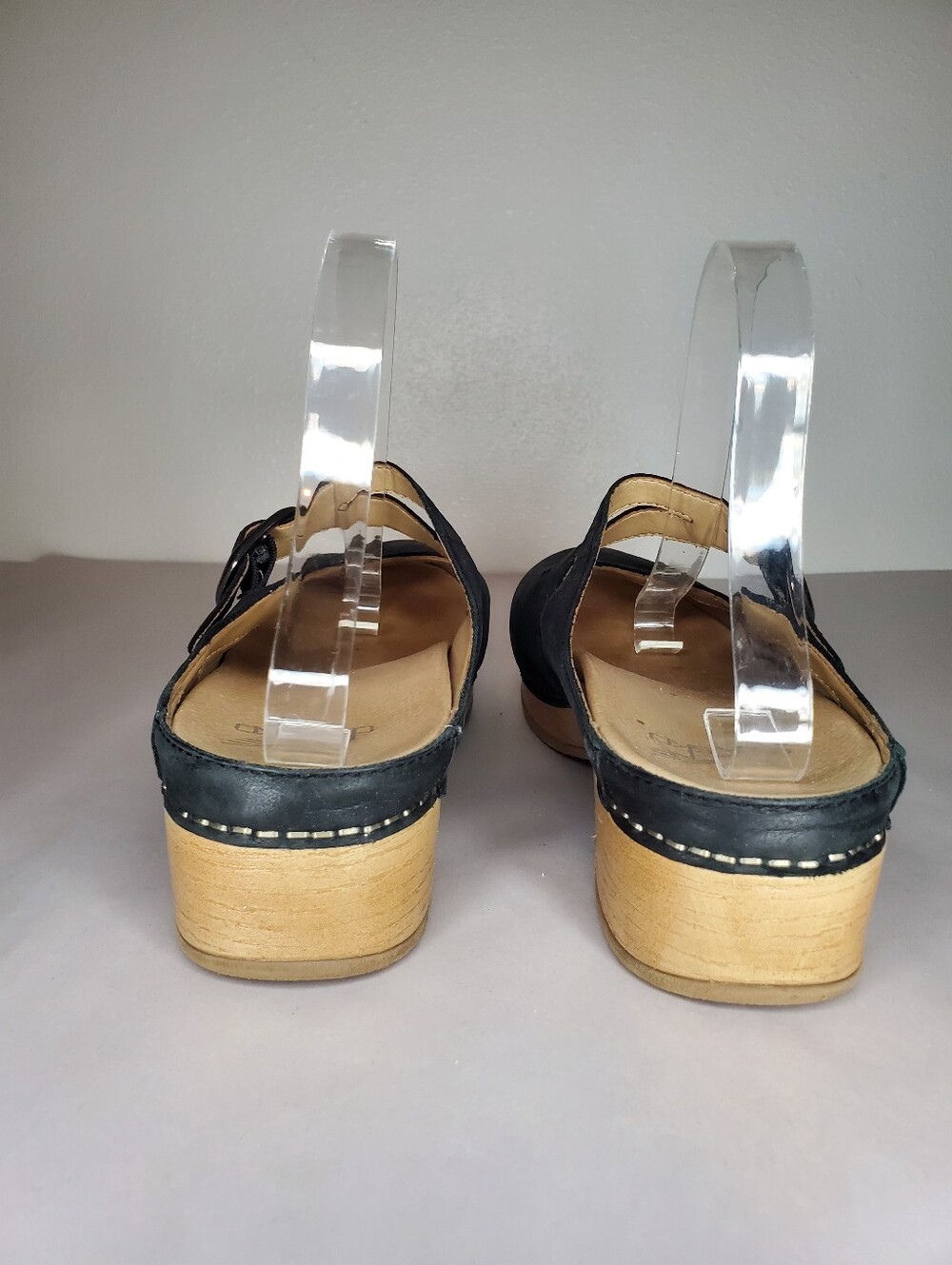 Dansko Britney Maryjane Mule Size 40 (9.5-10) - Picture 4 of 10